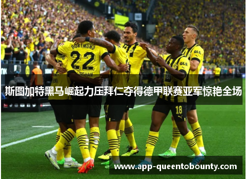 斯图加特黑马崛起力压拜仁夺得德甲联赛亚军惊艳全场
